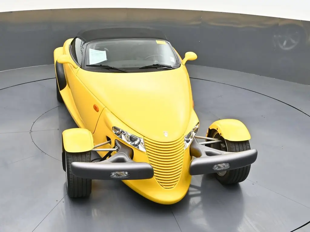 1999 Plymouth Prowler - $33,900