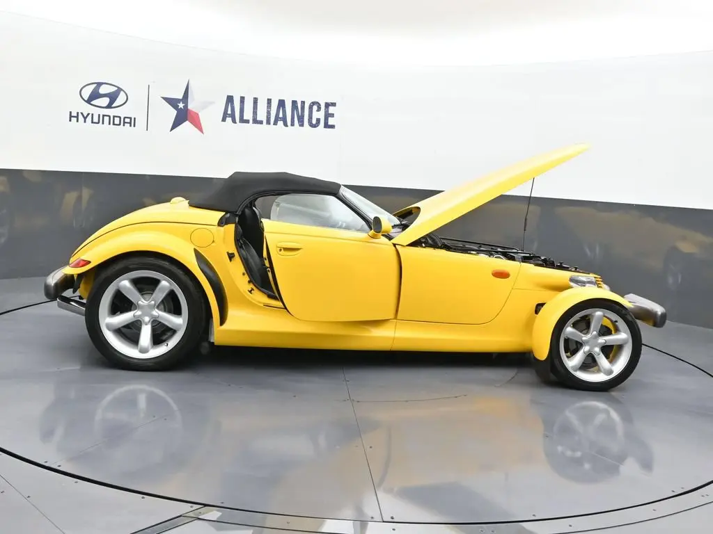 1999 Plymouth Prowler - $33,900