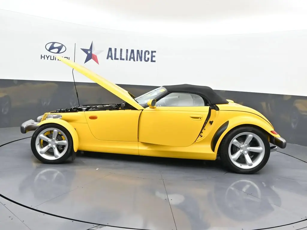 1999 Plymouth Prowler - $33,900