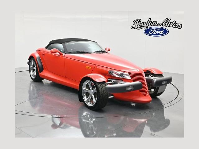 1999 Plymouth Prowler - $26,898