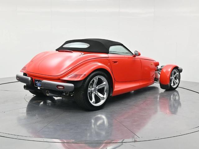 1999 Plymouth Prowler - $26,898
