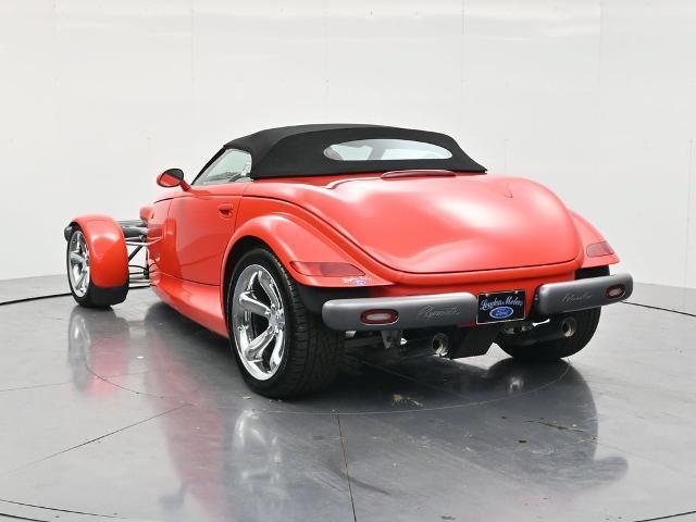 1999 Plymouth Prowler - $26,898