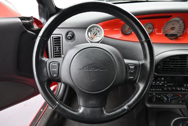 1999 Plymouth Prowler - $26,898