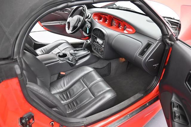 1999 Plymouth Prowler - $26,898
