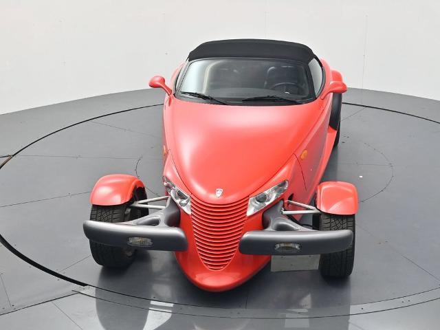 1999 Plymouth Prowler - $26,898