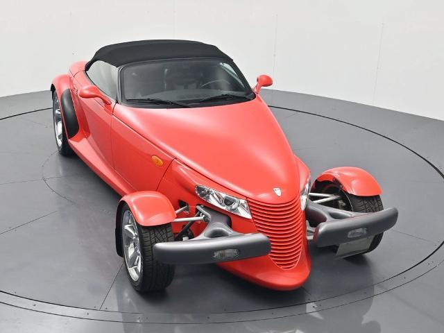 1999 Plymouth Prowler - $26,898