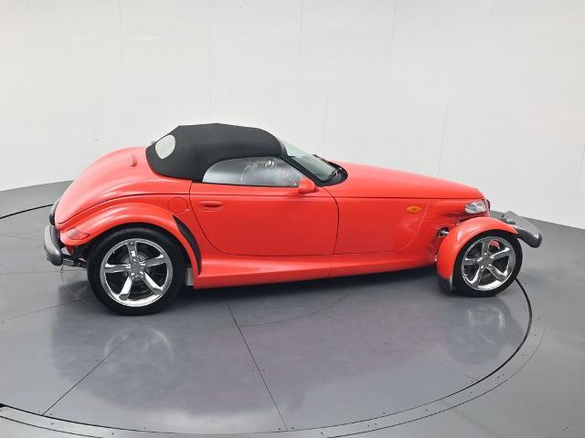 1999 Plymouth Prowler - $26,898