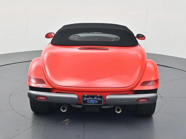 1999 Plymouth Prowler - $26,898