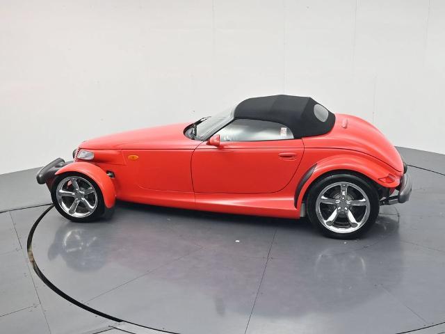 1999 Plymouth Prowler - $26,898