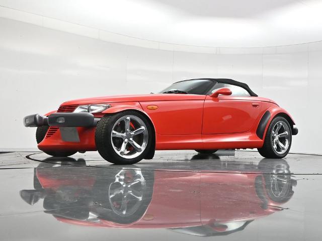 1999 Plymouth Prowler - $26,898