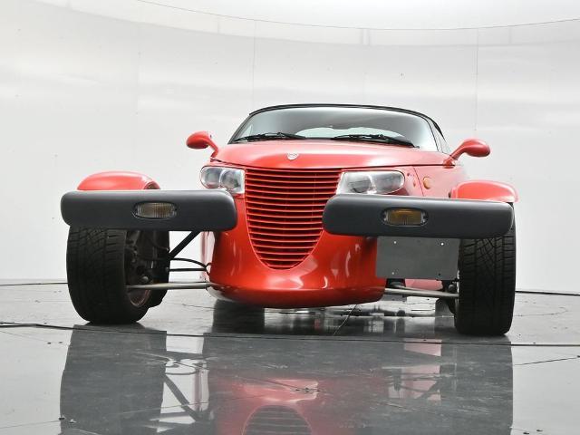 1999 Plymouth Prowler - $26,898