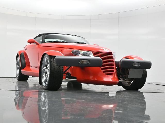 1999 Plymouth Prowler - $26,898