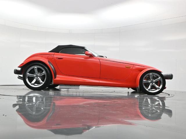 1999 Plymouth Prowler - $26,898