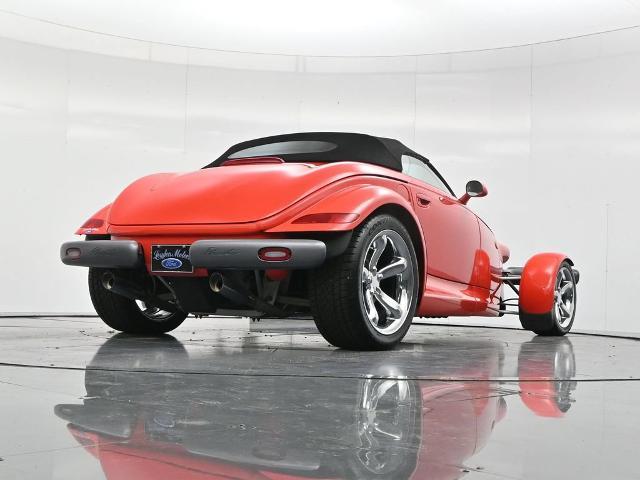 1999 Plymouth Prowler - $26,898