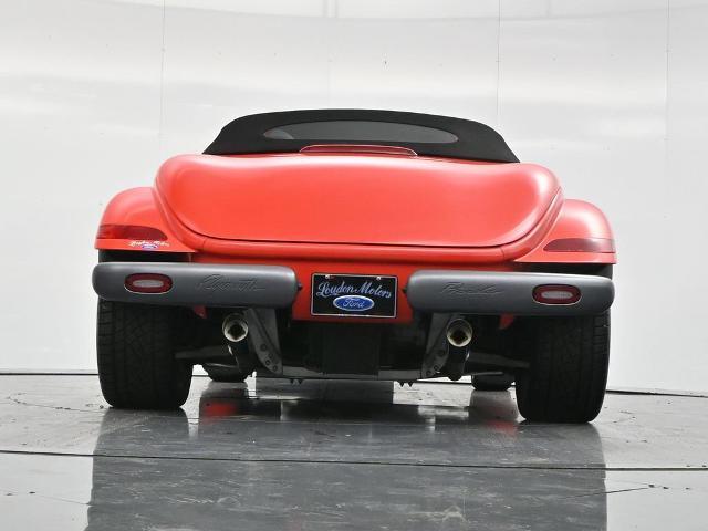 1999 Plymouth Prowler - $26,898