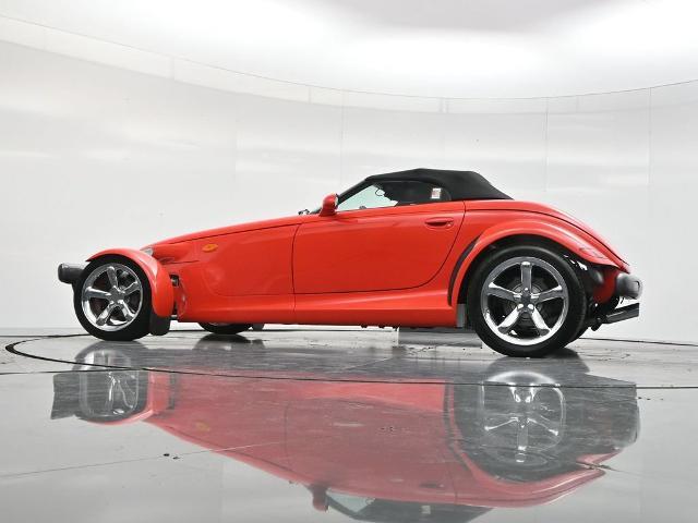 1999 Plymouth Prowler - $26,898