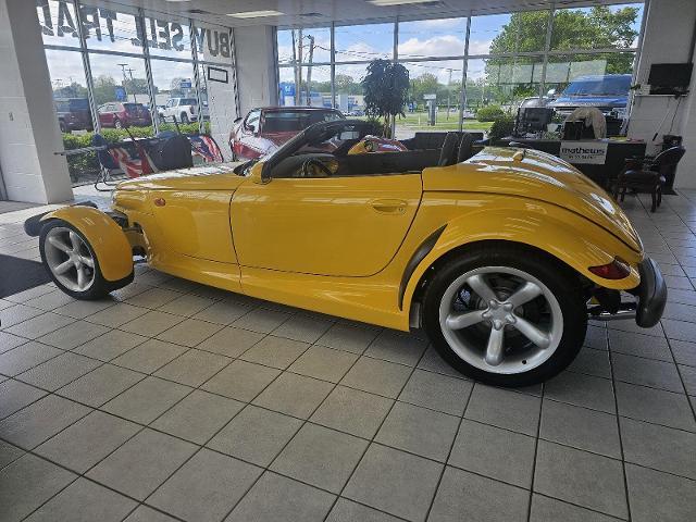 1999 Plymouth Prowler - $29,990