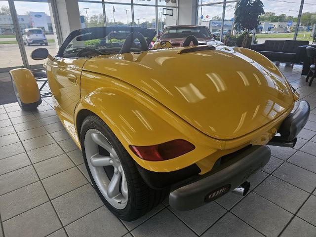 1999 Plymouth Prowler - $29,990