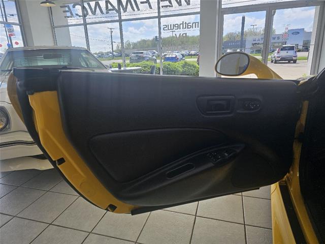 1999 Plymouth Prowler - $26,990