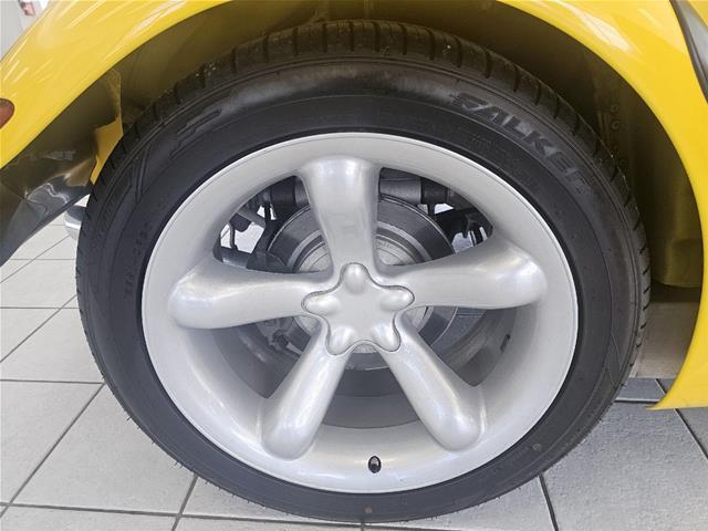 1999 Plymouth Prowler - $26,990