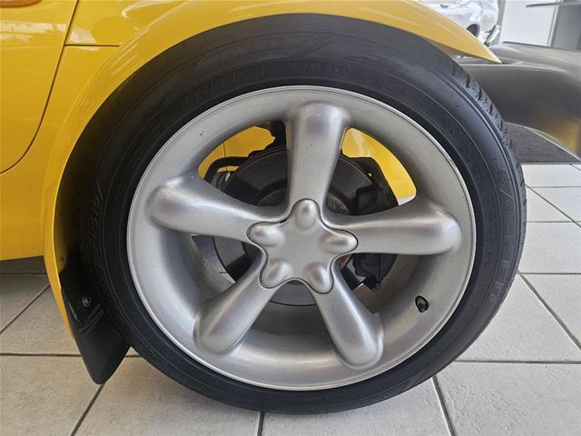 1999 Plymouth Prowler - $26,990