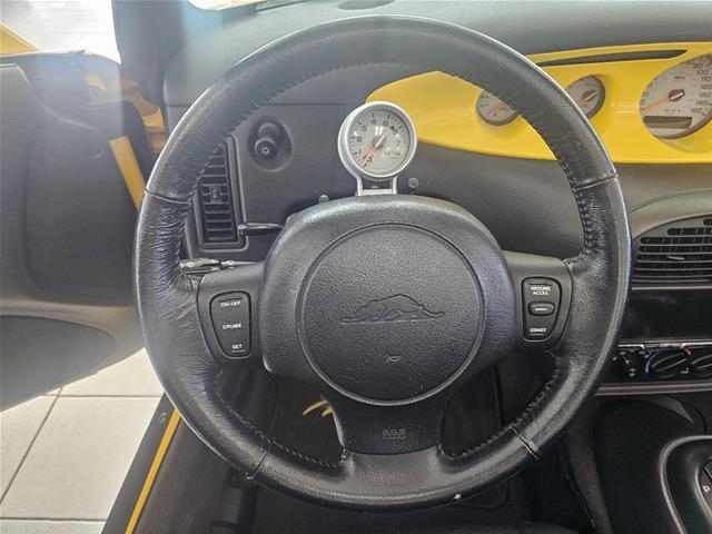1999 Plymouth Prowler - $26,990
