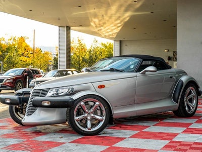2000 Plymouth Prowler 2DR Convertible