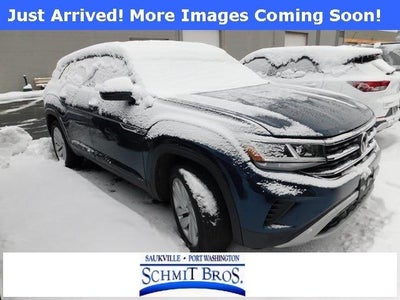 2020 Volkswagen Atlas Cross Sport AWD SE 4motion 4DR SUV W/Technology