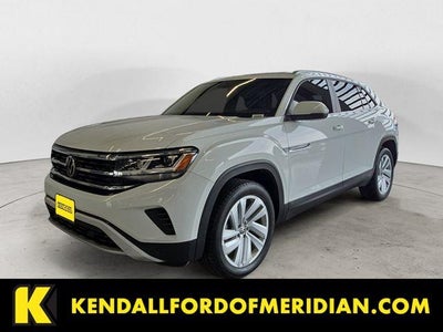 2020 Volkswagen Atlas Cross Sport AWD V6 SE 4motion 4DR SUV W/Technology