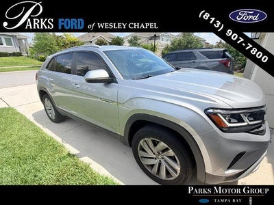 Photo of a 2020 Volkswagen Atlas Cross Sport AWD V6 SE 4motion 4DR SUV W/Technology for sale