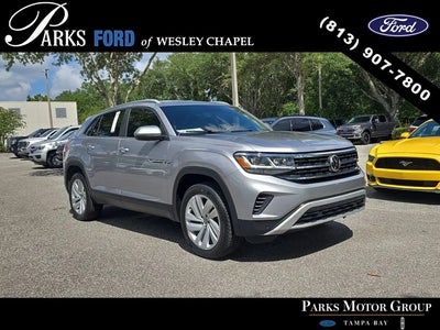 2020 Volkswagen Atlas Cross Sport AWD V6 SE 4motion 4DR SUV W/Technology
