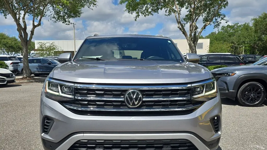 2020 Volkswagen Atlas Cross Sport V6 SE 4Motion