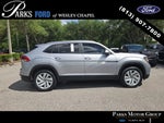 2020 Atlas Cross Sport Thumbnail 3