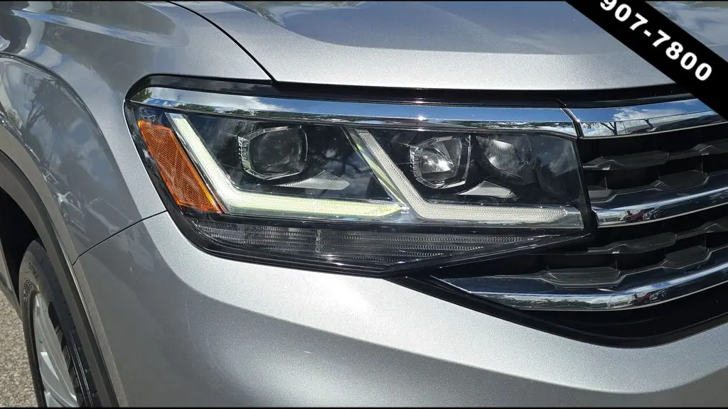 2020 Volkswagen Atlas Cross Sport V6 SE 4Motion