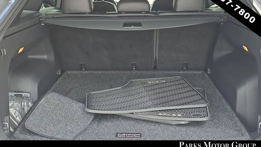 2020 Volkswagen Atlas Cross Sport V6 SE 4Motion