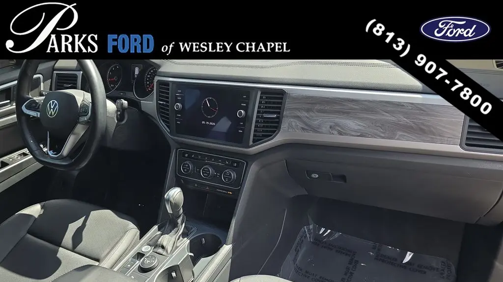 2020 Volkswagen Atlas Cross Sport V6 SE 4Motion