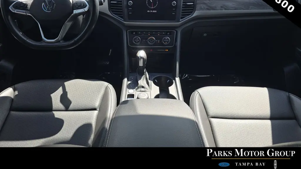 2020 Volkswagen Atlas Cross Sport V6 SE 4Motion