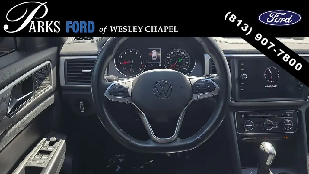 2020 Volkswagen Atlas Cross Sport V6 SE 4Motion