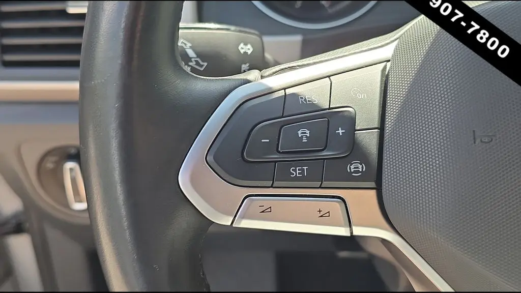 2020 Volkswagen Atlas Cross Sport V6 SE 4Motion