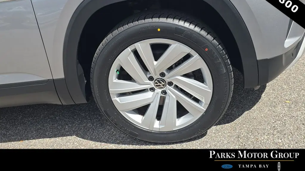 2020 Volkswagen Atlas Cross Sport V6 SE 4Motion