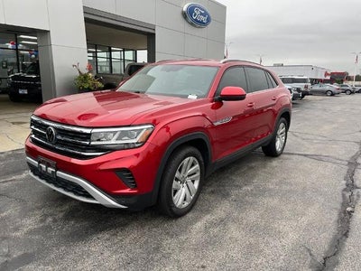 2020 Volkswagen Atlas Cross Sport AWD V6 SE 4motion 4DR SUV W/Technology