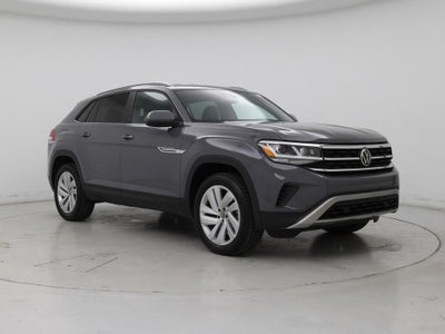 Photo of a 2020 Volkswagen Atlas Cross Sport AWD V6 SE 4motion 4DR SUV W/Technology for sale