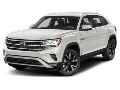Photo of a 2020 Volkswagen Atlas Cross Sport AWD V6 SE 4motion 4DR SUV W/Technology for sale