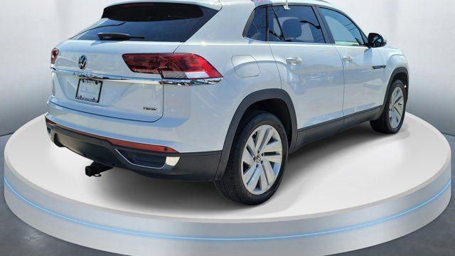 2020 Volkswagen Atlas Cross Sport V6 SE 4Motion