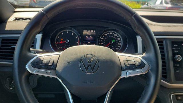 2020 Volkswagen Atlas Cross Sport V6 SE 4Motion