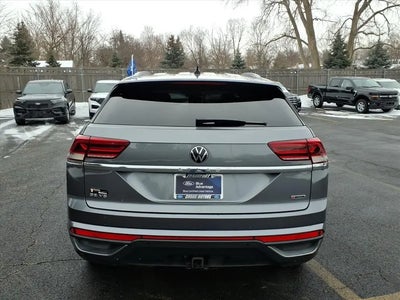 2020 Volkswagen Atlas Cross Sport AWD V6 SE 4motion 4DR SUV W/Technology