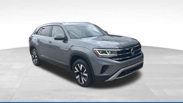 Preowned 2020 Volkswagen Atlas Cross Sport SE for Sale