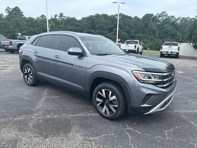Photo of a 2020 Volkswagen Atlas Cross Sport AWD SE 4motion 4DR SUV for sale