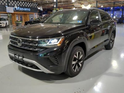 Photo of a 2020 Volkswagen Atlas Cross Sport AWD SE 4motion 4DR SUV for sale