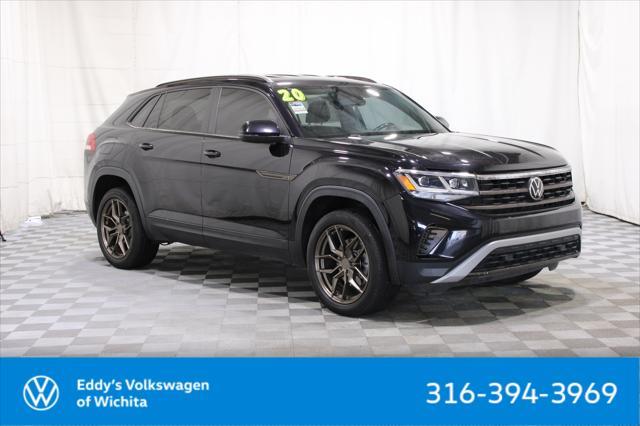 2020 Volkswagen Atlas - $18,998
